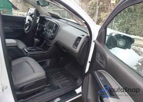 2017 Chevrolet Colorado Wt z USA, uszkodzony, nr VIN 1GCHSBEA4H1247117